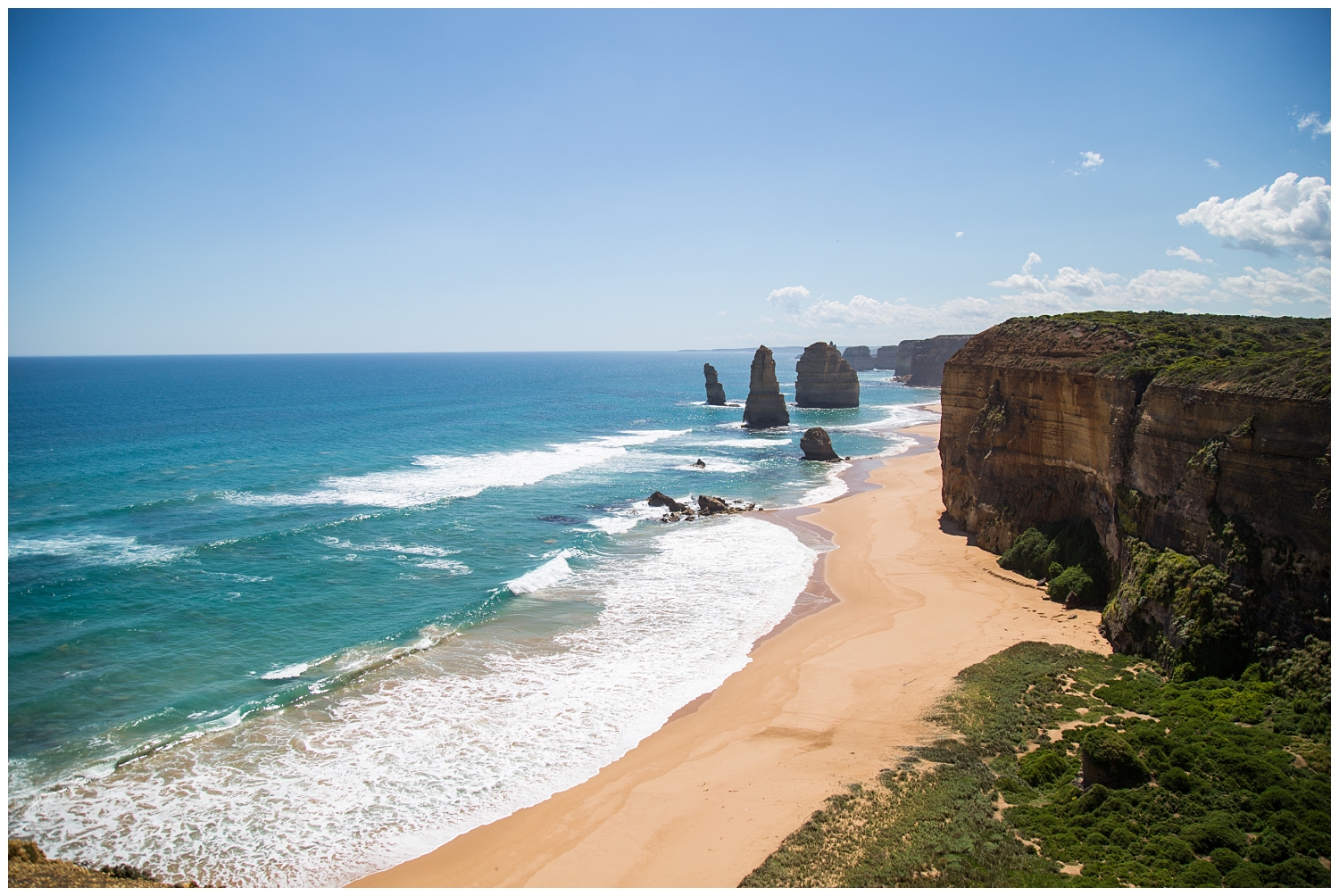 Twelve Apostles on the Great Ocean Road | 3 Days in Melbourne, Australia
