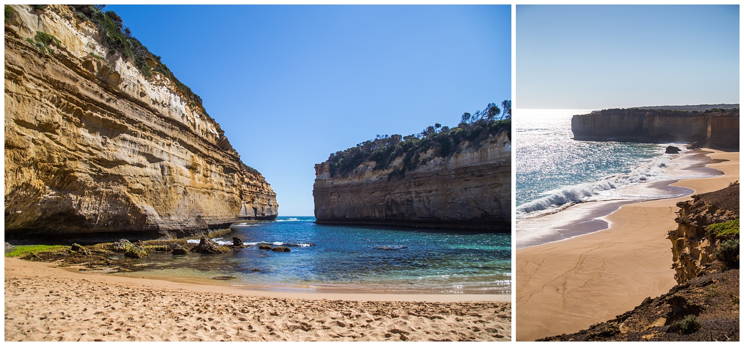 Loch Ard Gorge Along the Great Ocean Road | 3 Days in Melbourne, Australia