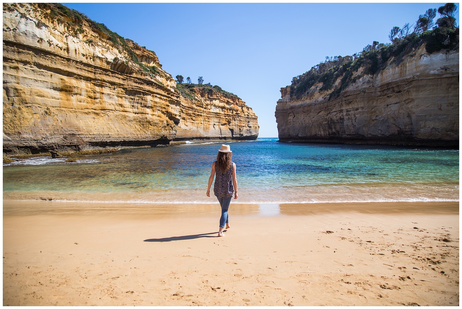Loch Ard Gorge Along the Great Ocean Road | 3 Days in Melbourne, Australia