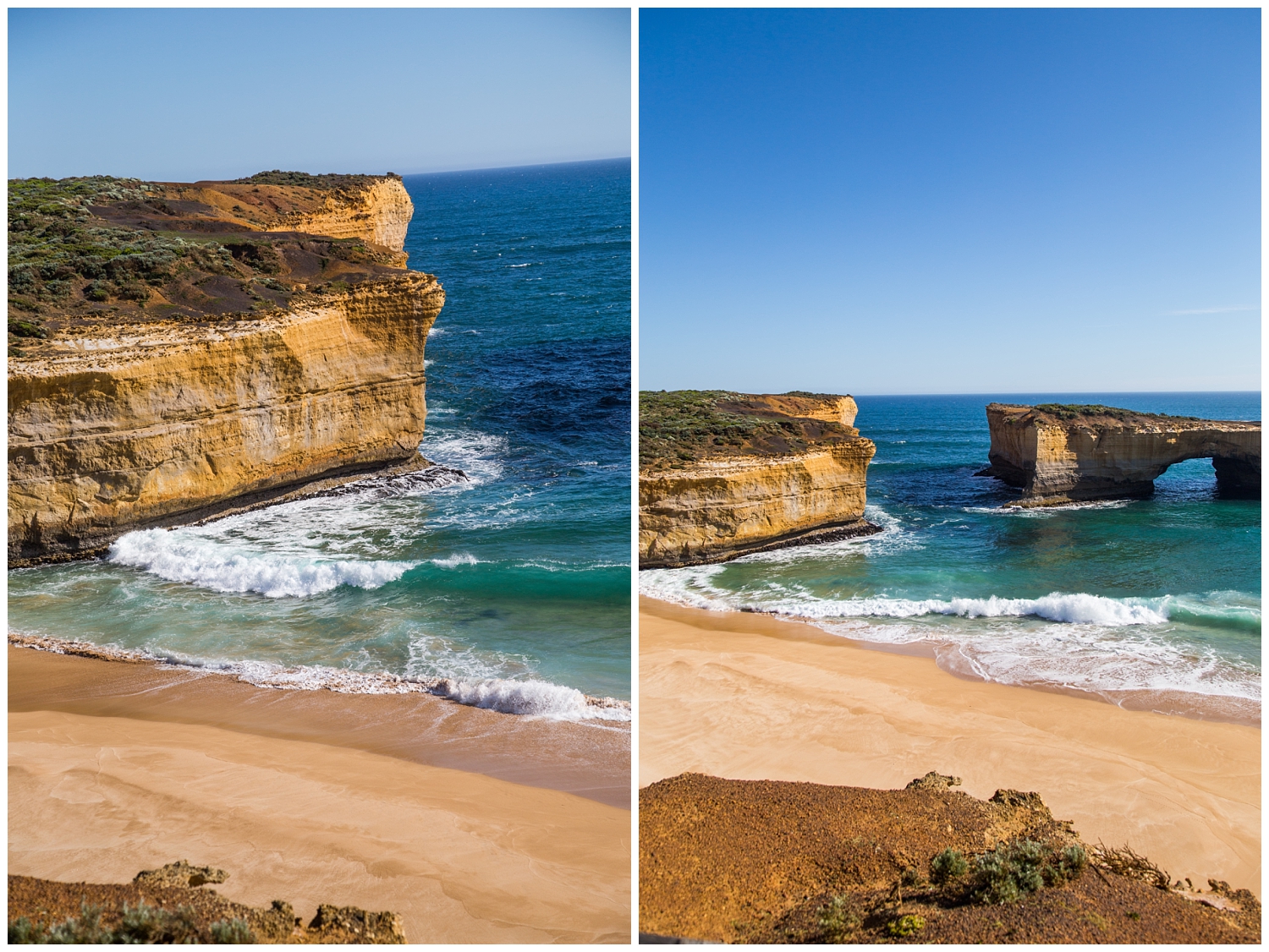 Travel Photography Along the Great Ocean Road | 3 Days in Melbourne, Australia