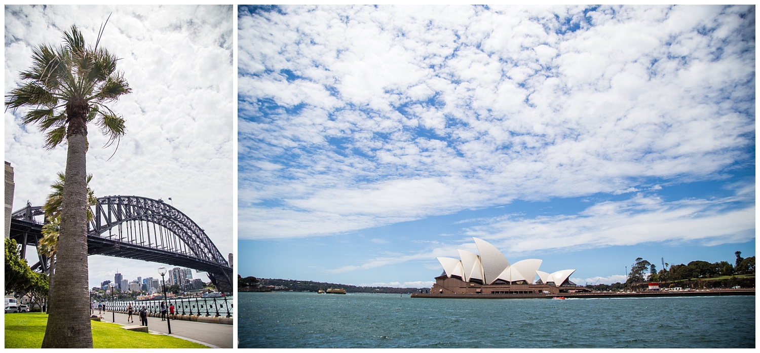Australia,travel photography at Sydney Harbour in Sydney,